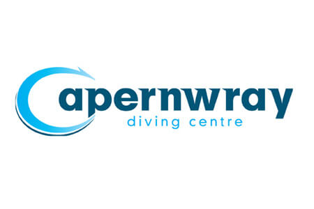 Capernwray Diving Centre logotype