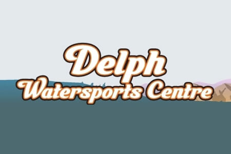 Delph Watersports Center logotype