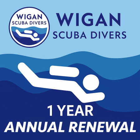 1 Year Membership Renewal